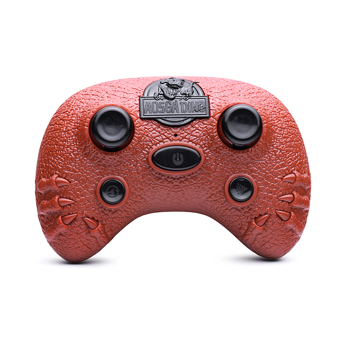 Динозавр QX042 "Фобос" на р/у, 27 MHz, в коробке