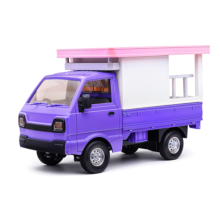 Фото к товару Машина QH922-12 "Музыкальный грузовик" р/у, 27 MHz, в коробке Машина QH922-12 "Музыкальный грузовик" р/у, 27 MHz, в коробке