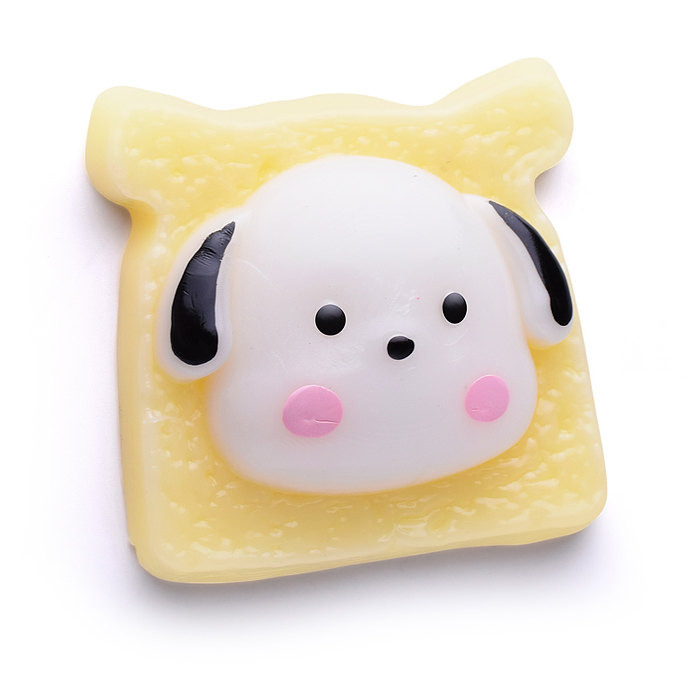 Фото к товару Игрушка-антистресс 00-5316 "Собачка" Игрушка-антистресс 00-5316 "Собачка"