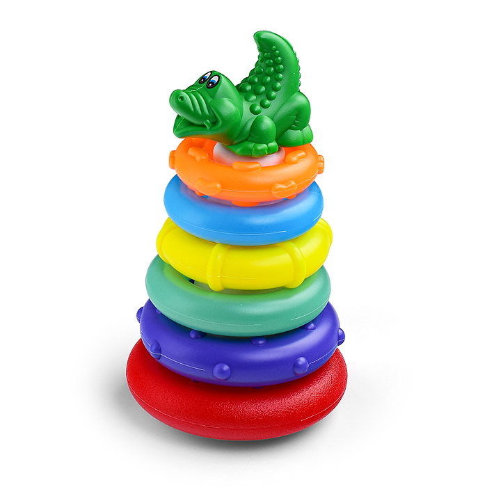 Пирамидка 238 "Машинка" в сетке