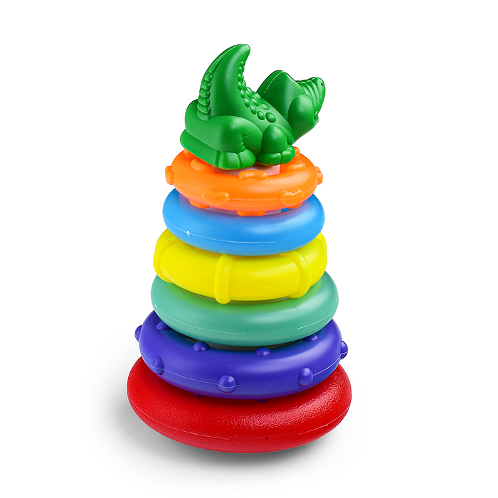 Пирамидка 238 "Машинка" в сетке