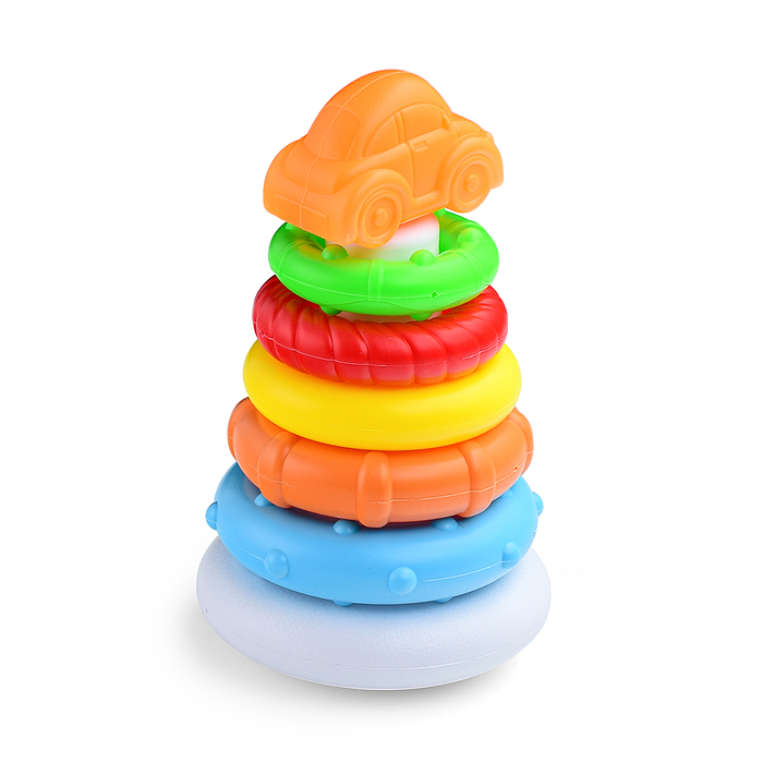 Пирамидка 238 "Машинка" в сетке