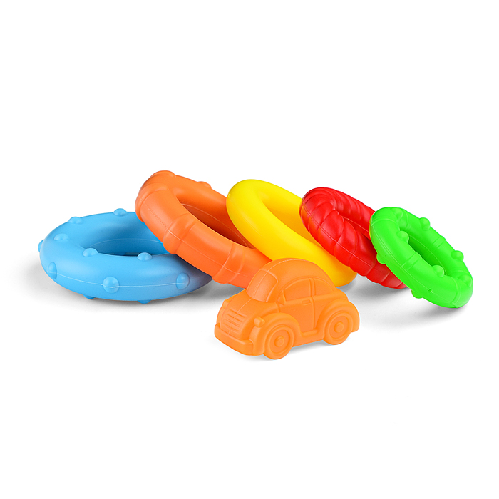 Пирамидка 238 "Машинка" в сетке