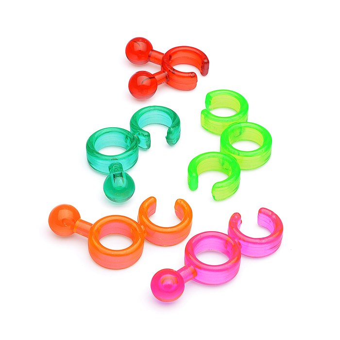 Головоломка 999-135A "IQ Колечки" в коробке