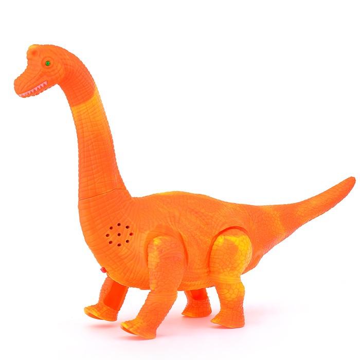 Динозавр 6826 на батарейках, в коробке