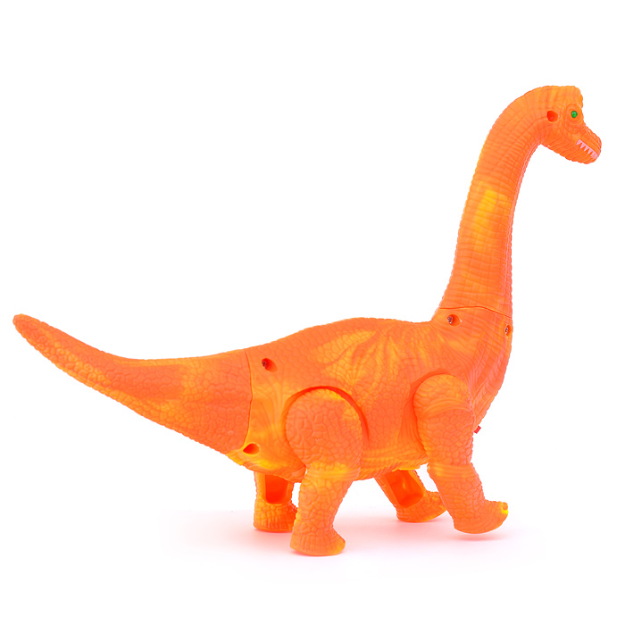 Динозавр 6826 на батарейках, в коробке