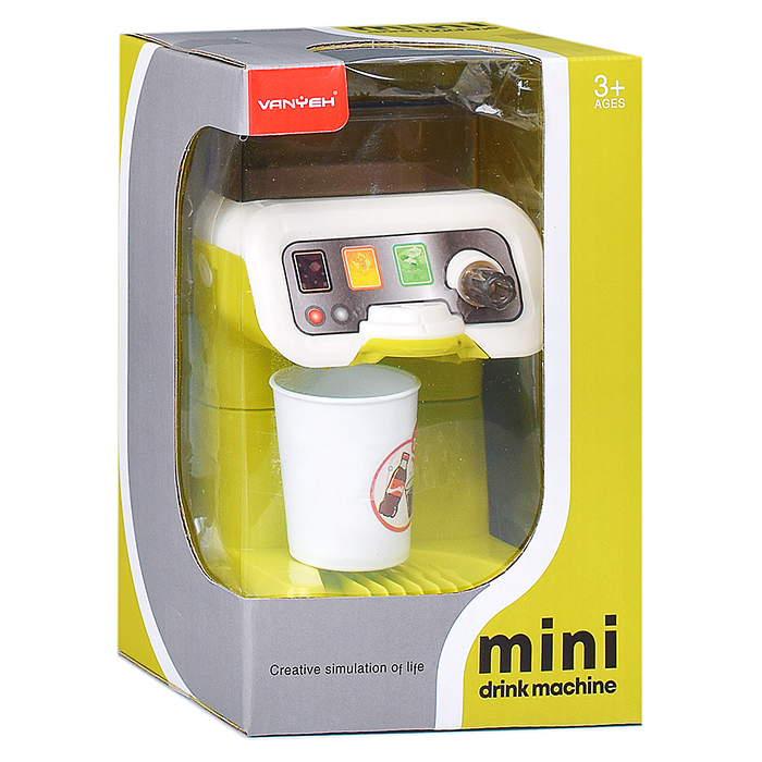 Бытовая техника MW3319 "Аппарат для приготовления напитков" в коробке