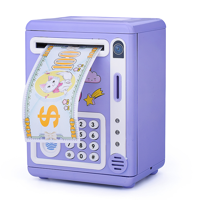 Копилка 5967D "Любимый зайка" в коробке