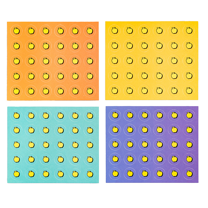 Игра настольная "Бинго.Овощи-фрукты"