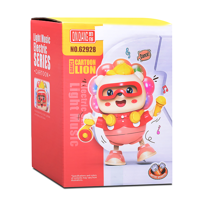 Лев 62928 "Танцор" в коробке