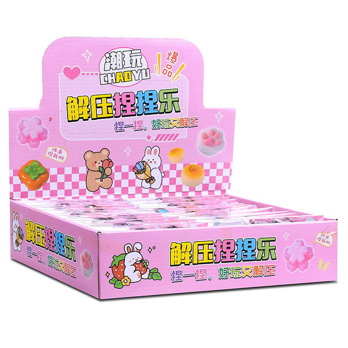 Игрушка-антистресс 00-5312 "Лапки котенка"