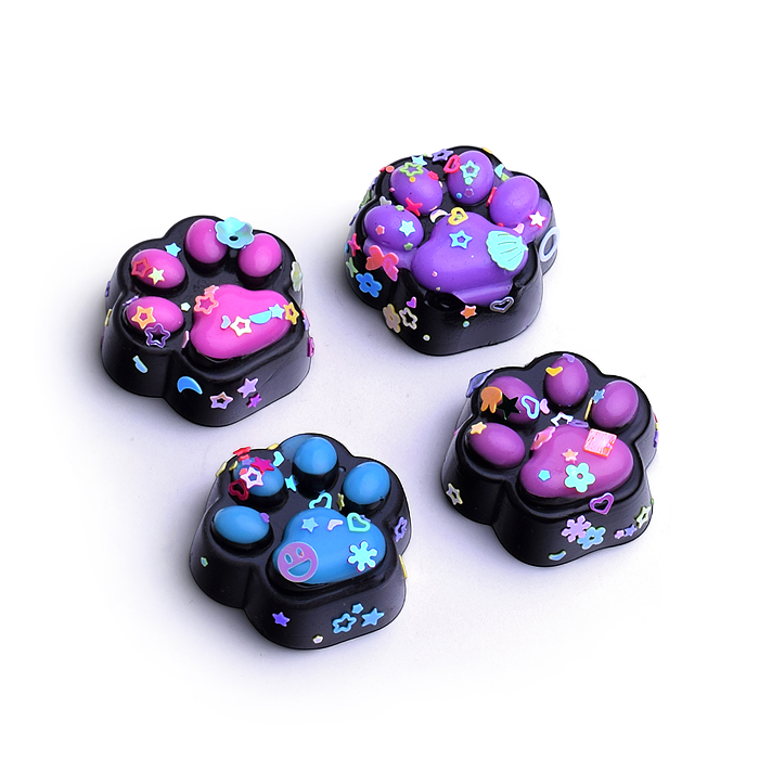 Игрушка-антистресс 00-5312 "Лапки котенка"