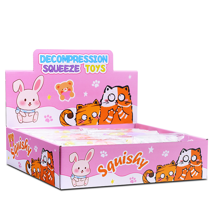 Игрушка-антистресс 00-5315 "Единорожка"