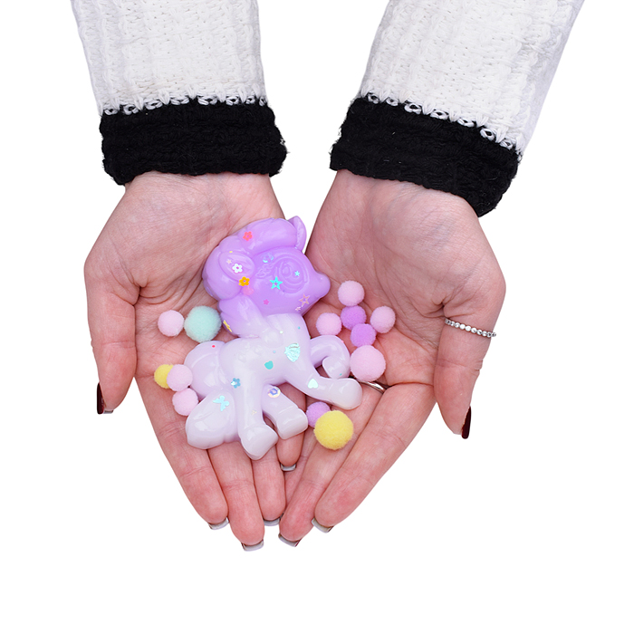 Игрушка-антистресс 00-5315 "Единорожка"