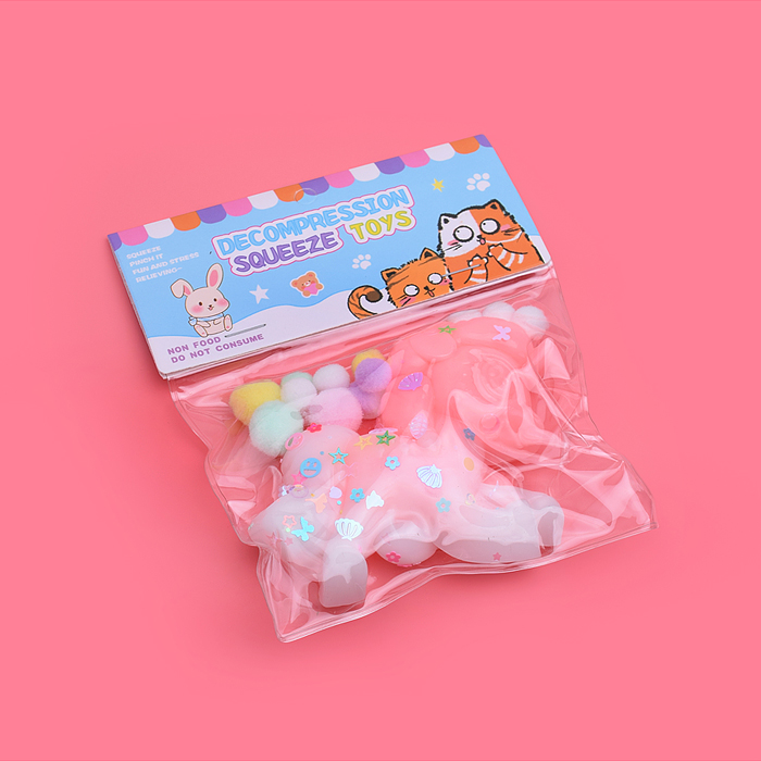 Игрушка-антистресс 00-5315 "Единорожка"