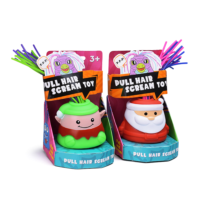 Игрушка-антистресс 00-5151 "Новогодняя"