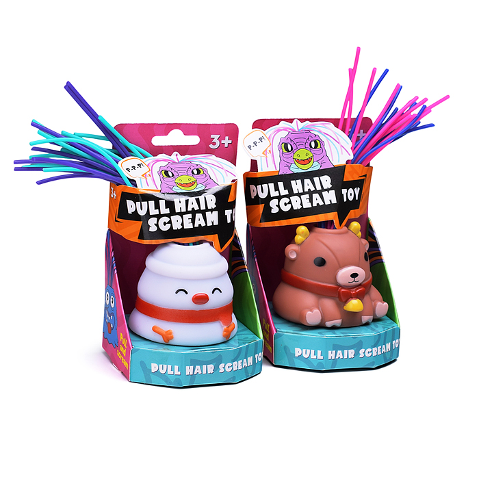 Игрушка-антистресс 00-5151 "Новогодняя"