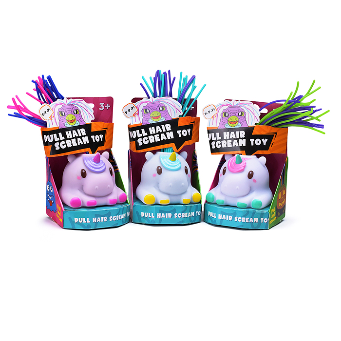 Фото к товару Игрушка-антистресс 00-5152 "Единорог" Игрушка-антистресс 00-5152 "Единорог"