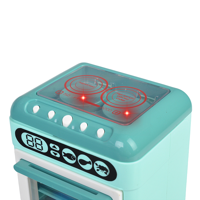 Бытовая техника A2101-11 ( тостер, индукционная плита) в коробке