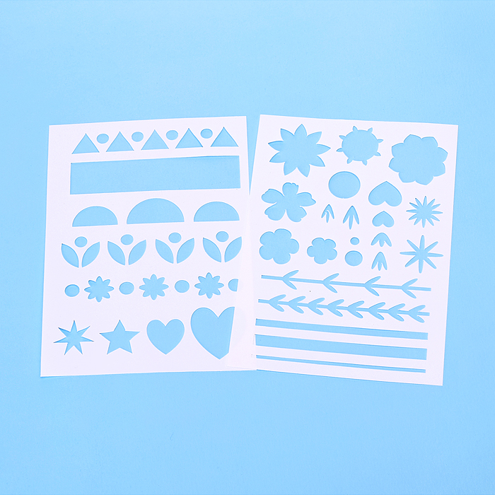 Набор для творчества. Роспись по камням "Кактус в горшочке"