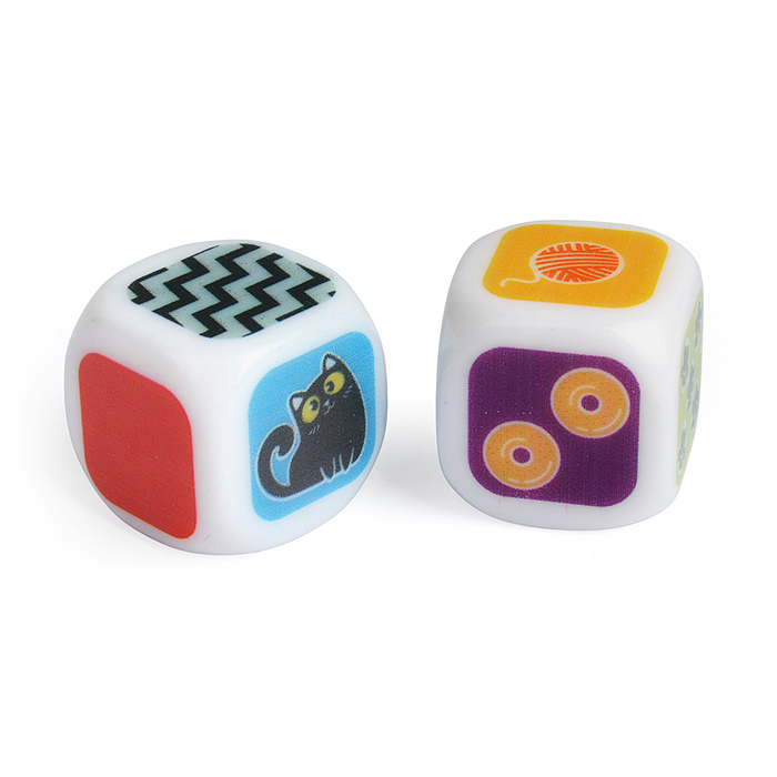 Игра настольная "Пёсокот" Baby toys games