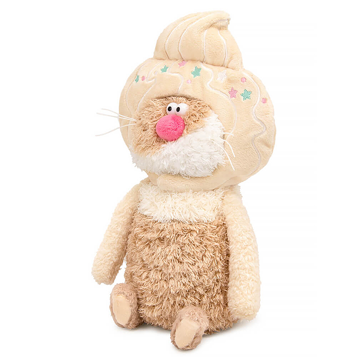 Кофейные коты. Латте Коллекция "Десерт"