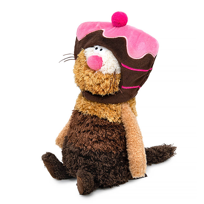 Кофейные коты. Фраппе Коллекция "Десерт"