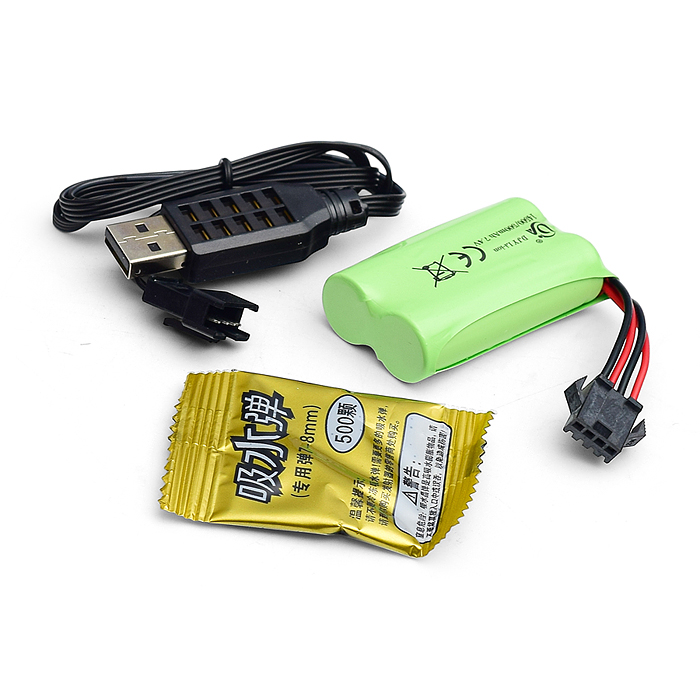 Машина FN096A "Великое сражение" р/у, 27 MHz, в коробке