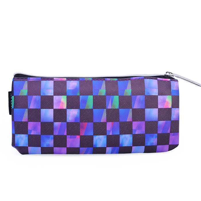 Фото к товару Пенал "Contemporary Mind" 21x8x3,5 см, треугольный для 45 предметов, на молнии, искусственн Пенал "Contemporary Mind" 21x8x3,5 см, треугольный для 45 предметов, на молнии, искусственн