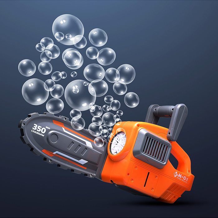 Пила P81598 "В помощь папе" в коробк