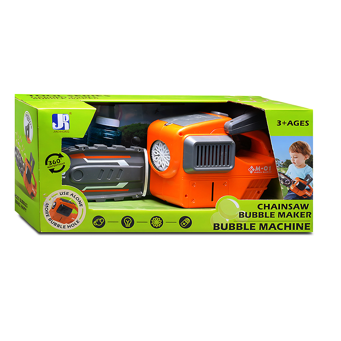 Пила P81598 "В помощь папе" в коробк