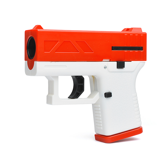 Пистолет JQ850-11 "Фрисби" в пакете