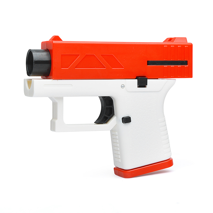 Пистолет JQ850-11 "Фрисби" в пакете