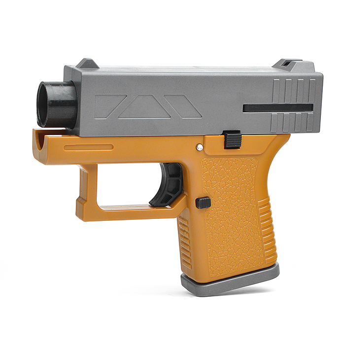 Пистолет JQ850-11 "Фрисби" в пакете