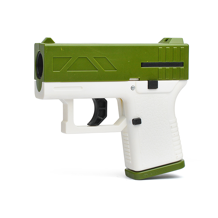 Пистолет JQ850-11 "Фрисби" в пакете