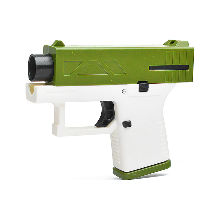 Пистолет JQ850-11 "Фрисби" в пакете