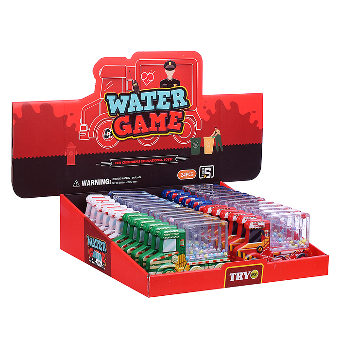 Фото к товару Водная игра 650S-C24 "Транспорт" в коробке Водная игра 650S-C24 "Транспорт" в коробке