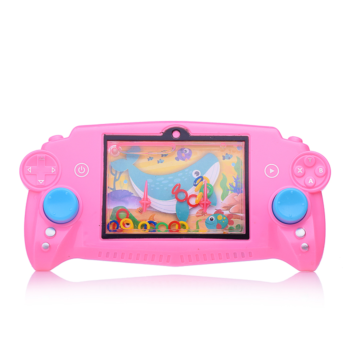 Фото к товару Водная игра 809F-D9 "Обитатели моря" в пакете Водная игра 809F-D9 "Обитатели моря" в пакете