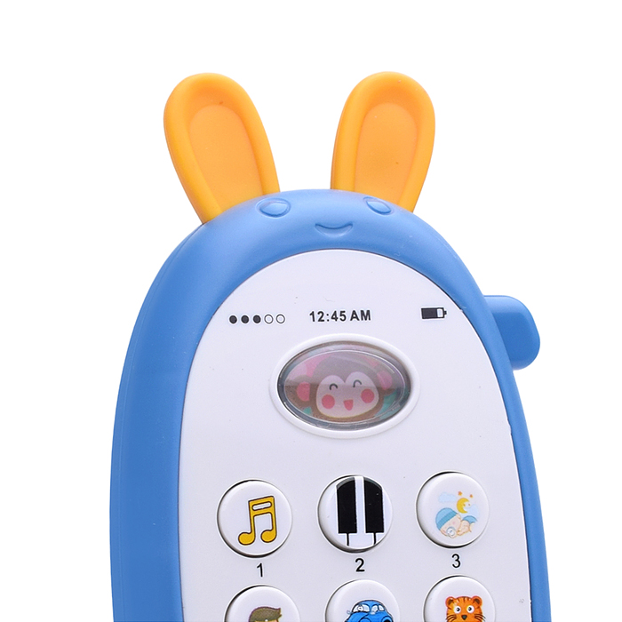 Телефон 688-38 "Ушастик" в коробке