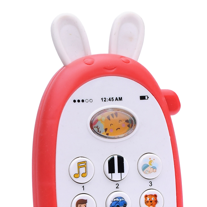 Телефон 688-38 "Ушастик" в коробке