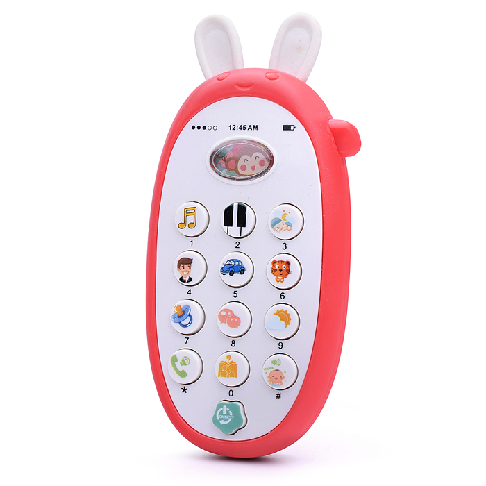 Телефон 688-38 "Ушастик" в коробке