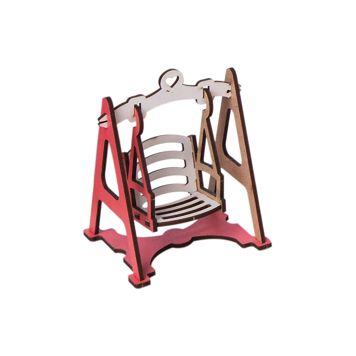 Фото к товару Домик "Престиж" Белый Домик "Престиж" Белый