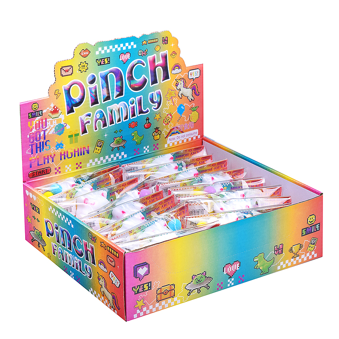 Игрушка-антистресс 00-6379 "Мишка"