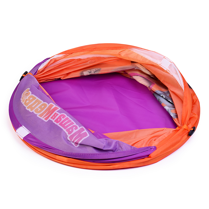 Корзина для игрушек "Маша и Медведь" 43*60см.