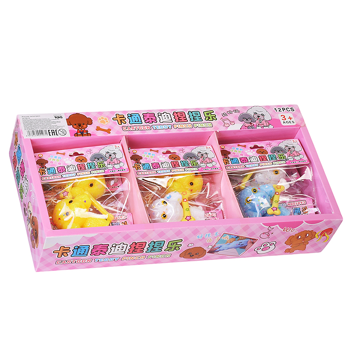 Игрушка - антистресс 00-5610 "Пудель"