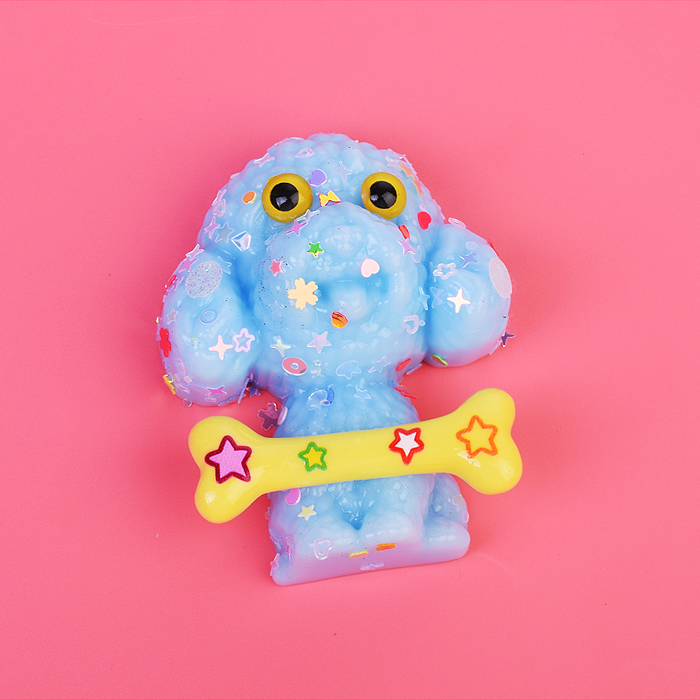 Игрушка - антистресс 00-5610 "Пудель"