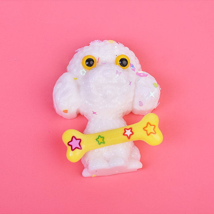 Игрушка - антистресс 00-5610 "Пудель"