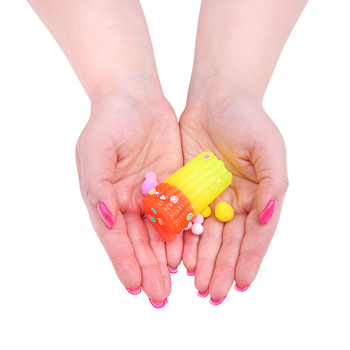 Игрушка - антистресс 00-5629 "Сытный завтрак-1"