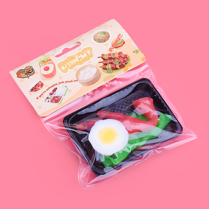 Игрушка - антистресс 00-5646 "Куриная лапа"