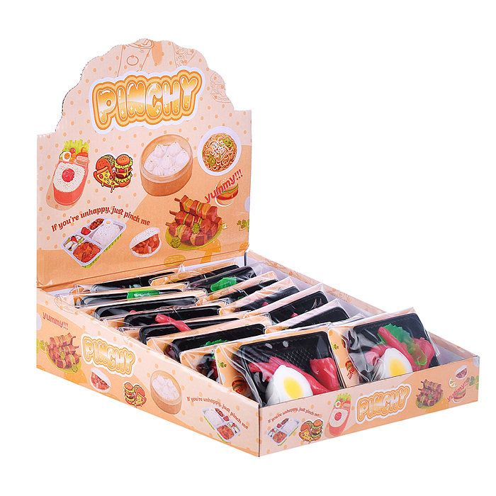 Игрушка - антистресс 00-5646 "Куриная лапа"